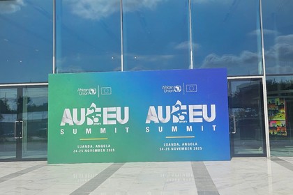 Участие на заместник-министър Николай Бериевски в Среща на върха Европейски съюз-Африкански съюз